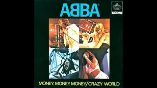 ABBA - Money, Money, Money (Audio, High Pitched +0.5 version)