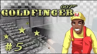 China | - Goldfinger 64 (Goldeneye Hack) - Part 5 Walkthrough