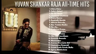 Yuvan Shankar Raja All Time Hiits - Superhits Songs - S Series Telugu #live