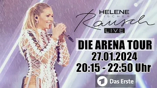 Helene Fischer - Rausch Live | Die Arena Tour