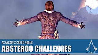 Assassin's Creed Rogue - All Abstergo Challenges