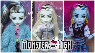 МОНСТЕР ХАЙ - Ужасы Нового Ребута 2022 | Monster High 2022 разбор новых кукол