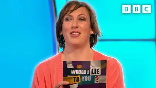 Miranda Hart’s Housesitting Horror! | Would I Lie To You?