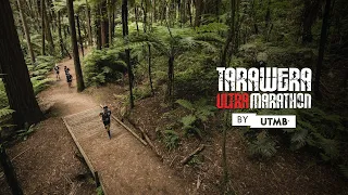 2023 Tarawera Ultra Marathon Event Highlights