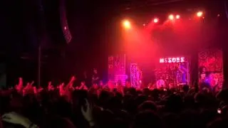 Issues - Never Lose Your Flames - 10/08/15 - Sound Academy (Toronto) - LIVE HD