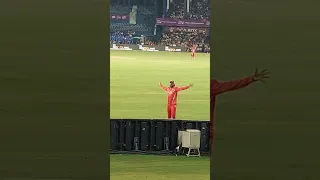 Chris Gayle Moments at Barabati Stadium#odisha #barabatistadium#cricket #cuttack #shorts #chrisgayle