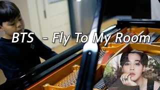 BTS (방탄소년단) - Fly To My Room (내 방을 여행하는 법) piano cover