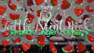 Little Saint Nick - Maddie Ziegler Roleplay || Dance Moms