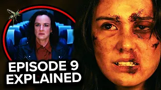 YELLOWJACKETS Season 2 Episode 9 Ending Explained