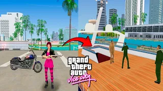 Mercedes New Mission Mod "Where Is My Dad" | GTA Vice City Mercedes Mission Pack