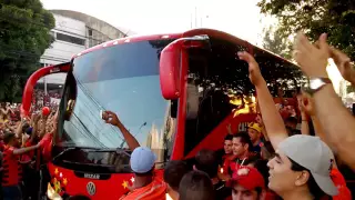 Avenida RUBRO-NEGRA