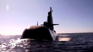 Swedish submarine power