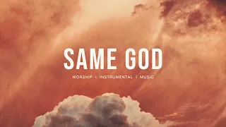 Same God (Feat. Jonsal Barrientes) - Elevation Worship | Instrumental worship | Prayer Music | Piano