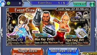 OH FOR THE LOVE OF FF7!! Barret LD pulls