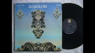 The Fraternity Of Man   The Fraternity Of Man 1968 USA, Psychedelic Rock