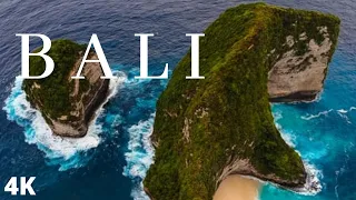 BALI 4K - Scenic Relaxation Film With Calming Music