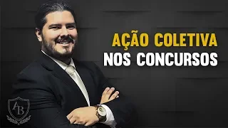 Vale a pena entrar com ação judicial coletiva nos concursos públicos?