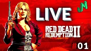 🐴 Red Dead Redemption 2 🎮 LIVE  Xbox One X