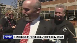 Drew Peterson case back in court as former cop seeks new trial