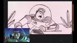 Toy Story 2 Opening Side by Side Part Two | Disney•Pixar