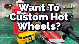 How To Video: Fantastic Hot Wheels Tips!