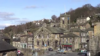 036: Homesteads of Holmfirth (Holmfirth, Upperthong and Holmbridge) (South Pennines 2015)