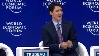 Creating a Shared Future through Education and Empowerment - Justin Trudeau - Empowering Women