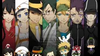 katekyo hitman reborn arcobaleno the single life