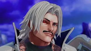 KOF 15 - Boss Challenge Vs Omega Rugal