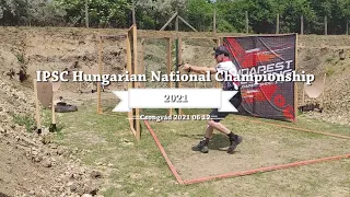 IPSC Hungarian National Championship 2021