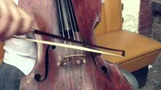 Astor Piazzolla LIBERTANGO Ruslan Vilensky (cello) Marcelo Iraci (guitar).wmv