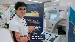 How to use the Bangko Sentral’s new coin deposit machines