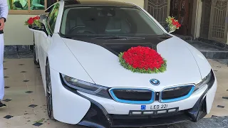 BMW i8 par Gai Barat. 🥁🎺🎥📸.