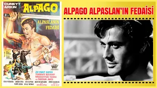 Alpago Alpaslan'ın Fedaisi 1967 | Cüneyt Arkın Zeynep Aksu | Yeşilçam Filmi Full İzle