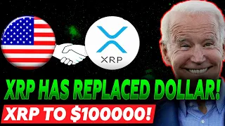 Shocking News! USA Will Sell Goods For XRP! XRP To $100000! (Xrp News Today)