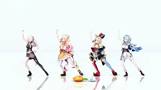 【MMD x Hololive】See Tình (Hololive 5th Gen)