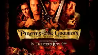 cancion piratas del caribe