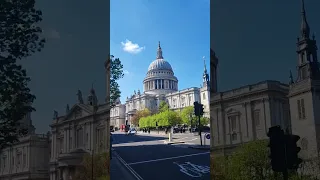 Best of London Tourist Attractions St Paul's Cathedral