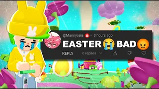 🔴 Untold Story of the EASTER Update | PK XD