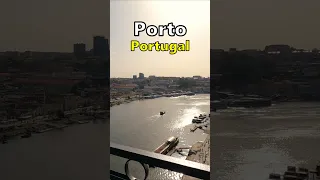 The Spectacular City of Porto, Portugal