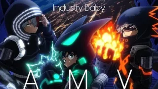 My Hero Academia: World Heroes' Mission~ [AMV] ~Lil Nas X, Katy Perry - Industry Baby