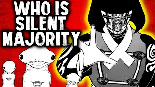 Who is Silent Majority? | HunterXHunter