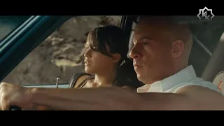 Форсаж 4 - Fast & Furious - Доминик и Летти обводят смерть вокруг пальца