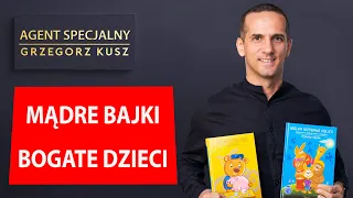 BOGATY ojciec BIEDNY ojciec. Jak uczyć dzieci biznesu i finansów? Tomasz Krupa #agentspecjalny | 98