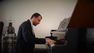 Aline - Christophe - Versión piano