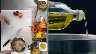 Food Video для компании "Правила Еды"