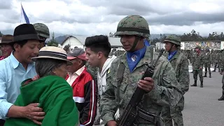 Entrega de arma 2018