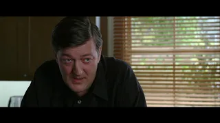 Deitrich Admits He is V - V for Vendetta (2005) - Movie Clip HD Scene