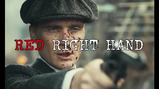 Peaky Blinders - Red Right Hand | Lyrics