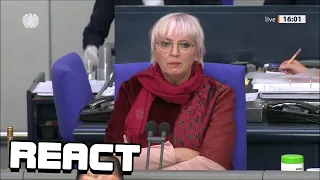 React: Best of Bundestag - Frau Präsident